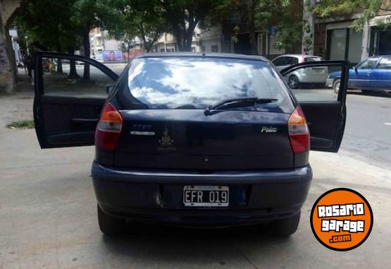 Autos - Fiat palio 2003 Nafta 250000Km - En Venta
