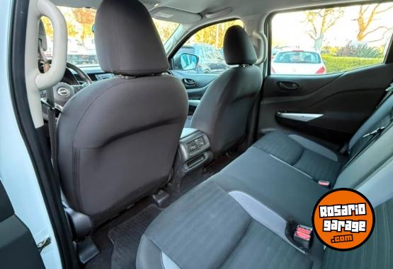 Camionetas - Nissan Frontier 2023 Diesel 85000Km - En Venta