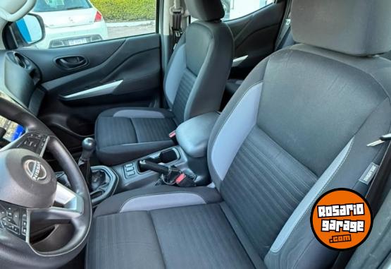 Camionetas - Nissan Frontier 2023 Diesel 85000Km - En Venta