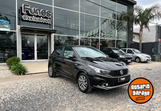Autos - Fiat Argo precision 2019 Nafta 110000Km - En Venta