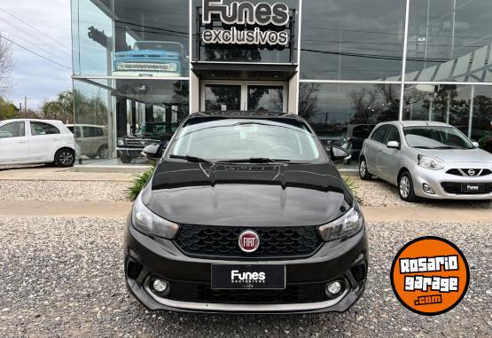 Autos - Fiat Argo precision 2019 Nafta 110000Km - En Venta