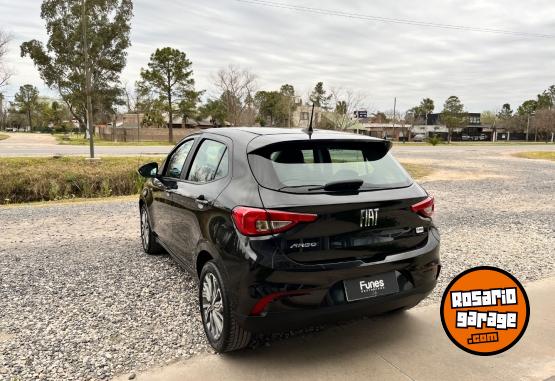 Autos - Fiat Argo precision 2019 Nafta 110000Km - En Venta