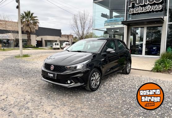 Autos - Fiat Argo precision 2019 Nafta 110000Km - En Venta