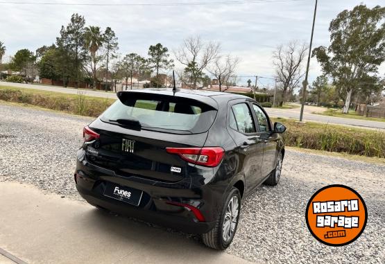 Autos - Fiat Argo precision 2019 Nafta 110000Km - En Venta