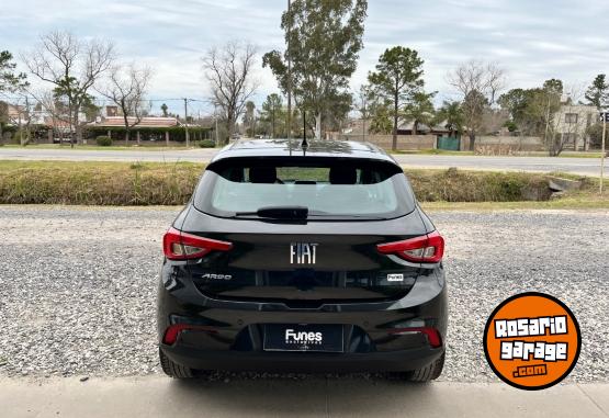 Autos - Fiat Argo precision 2019 Nafta 110000Km - En Venta