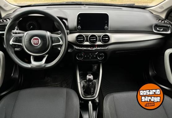 Autos - Fiat Argo precision 2019 Nafta 110000Km - En Venta
