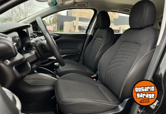Autos - Fiat Argo precision 2019 Nafta 110000Km - En Venta