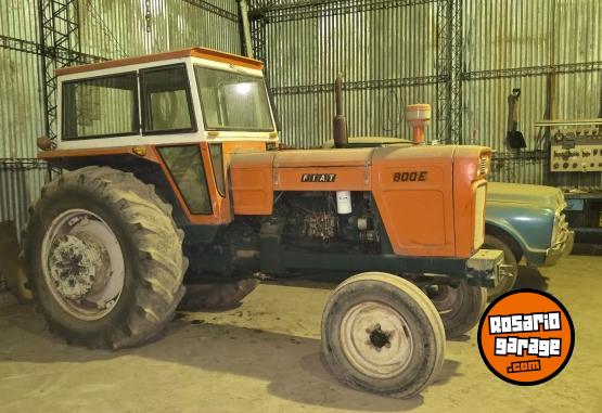 Camiones y Grúas - Tractor Fiat - En Venta
