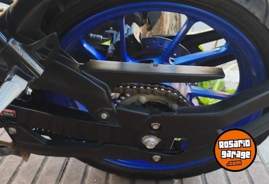 Motos - Otra marca Yamaha fz 150 2025 Nafta 13000Km - En Venta