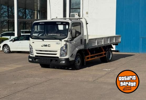 Camiones y Grúas - JMC N-900 CARRYING PLUS 0Km my2026 - En Venta