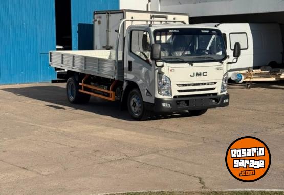 Camiones y Grúas - JMC N-900 CARRYING PLUS 0Km my2026 - En Venta
