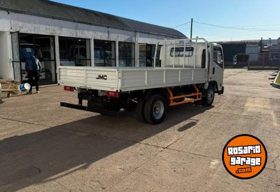 Camiones y Grúas - JMC N-900 CARRYING PLUS 0Km my2026 - En Venta