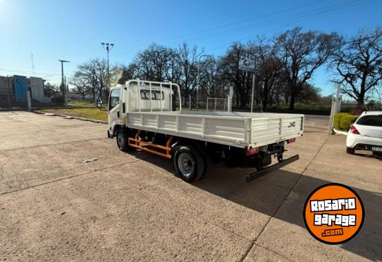 Camiones y Grúas - JMC N-900 CARRYING PLUS 0Km my2026 - En Venta