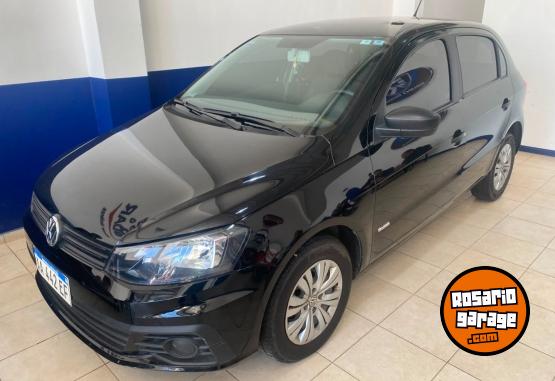 Autos - Volkswagen Gol trend 2016 Nafta 72000Km - En Venta