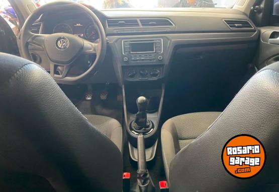 Autos - Volkswagen Gol trend 2016 Nafta 72000Km - En Venta