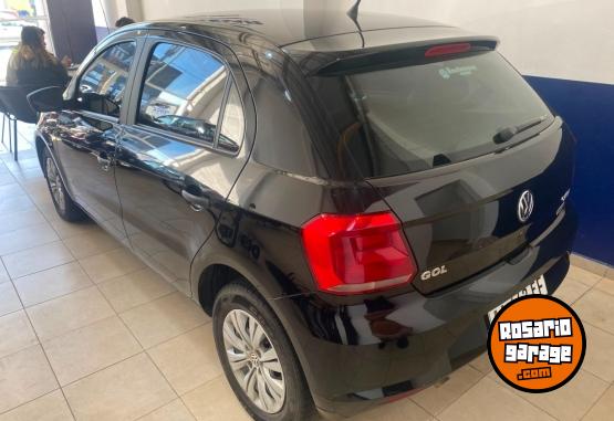 Autos - Volkswagen Gol trend 2016 Nafta 72000Km - En Venta