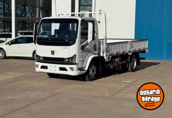 Camiones y Grúas - LANDKING LK 614 2026 0km - En Venta