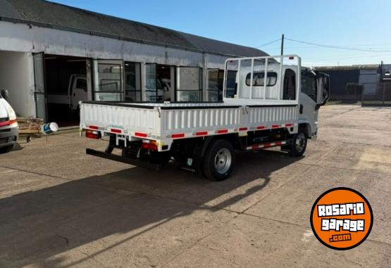 Camiones y Grúas - LANDKING LK 614 2026 0km - En Venta