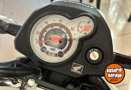 Motos - Honda Navi 2024 Nafta 1200Km - En Venta