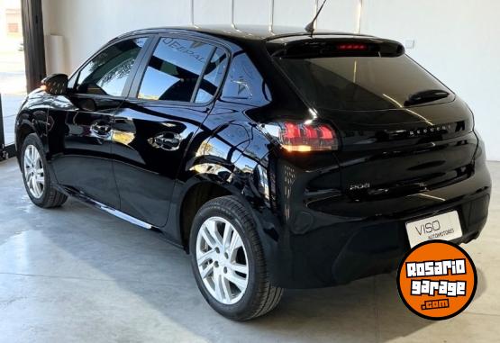 Autos - Peugeot 208 ACTIVE 1.6 AT 2024 Nafta 35000Km - En Venta