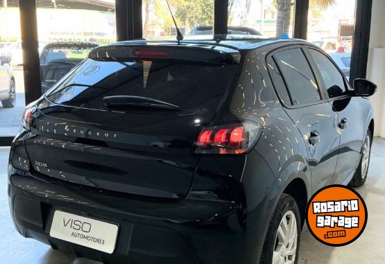 Autos - Peugeot 208 ACTIVE 1.6 AT 2024 Nafta 35000Km - En Venta