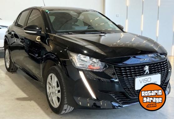 Autos - Peugeot 208 ACTIVE 1.6 AT 2024 Nafta 35000Km - En Venta