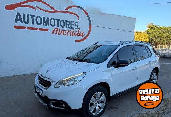 Autos - Peugeot 2008 ALLURE 2018 Nafta 92653Km - En Venta