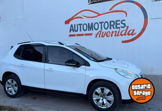 Autos - Peugeot 2008 ALLURE 2018 Nafta 92653Km - En Venta