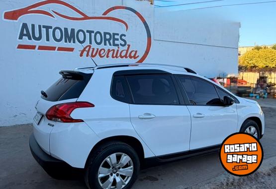 Autos - Peugeot 2008 ALLURE 2018 Nafta 92653Km - En Venta