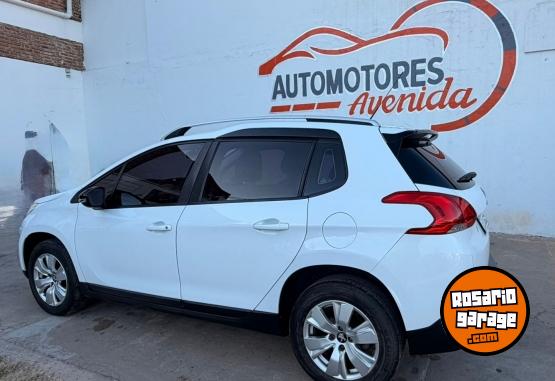 Autos - Peugeot 2008 ALLURE 2018 Nafta 92653Km - En Venta