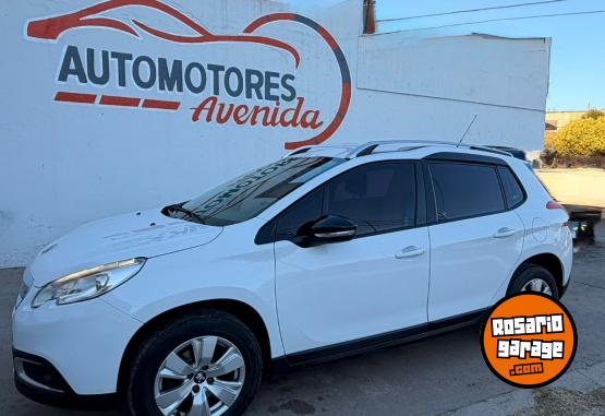 Autos - Peugeot 2008 ALLURE 2018 Nafta 92653Km - En Venta