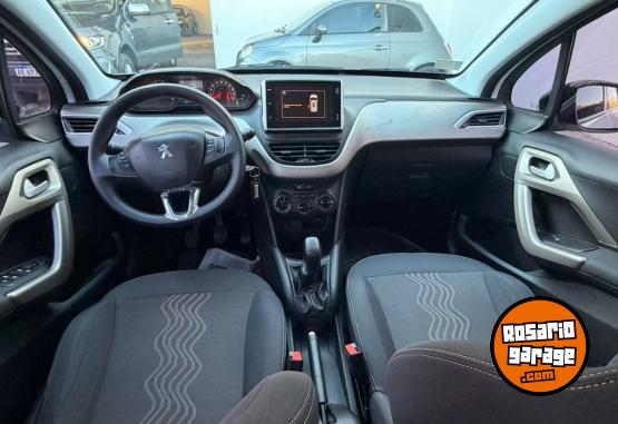 Autos - Peugeot 2008 ALLURE 2018 Nafta 92653Km - En Venta