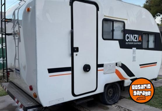 Otros - Casa rodante Premium CINZIA 2022. Full equipada - En Venta