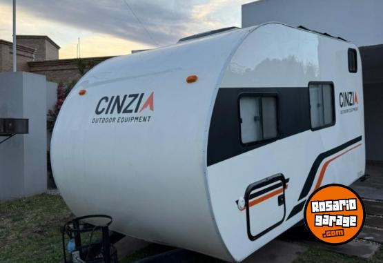 Otros - Casa rodante Premium CINZIA 2022. Full equipada - En Venta