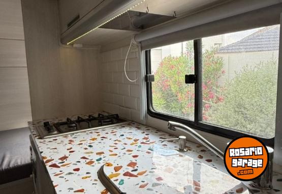 Otros - Casa rodante Premium CINZIA 2022. Full equipada - En Venta
