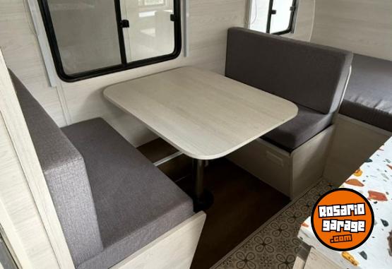 Otros - Casa rodante Premium CINZIA 2022. Full equipada - En Venta