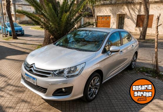 Autos - Citroen C4 Lounge 1.6 Thp 2017 Nafta 39000Km - En Venta