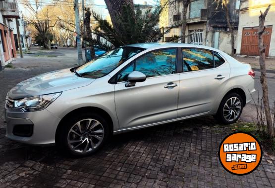 Autos - Citroen C4 Lounge 1.6 Thp 2017 Nafta 39000Km - En Venta