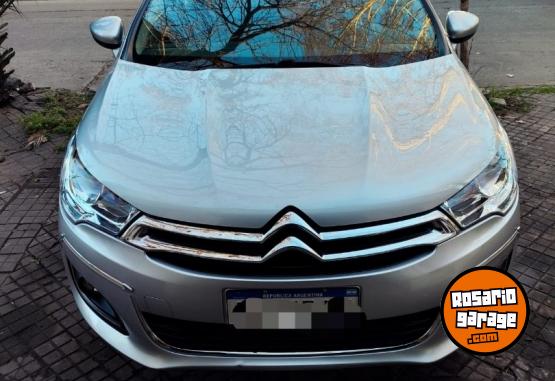 Autos - Citroen C4 Lounge 1.6 Thp 2017 Nafta 39000Km - En Venta