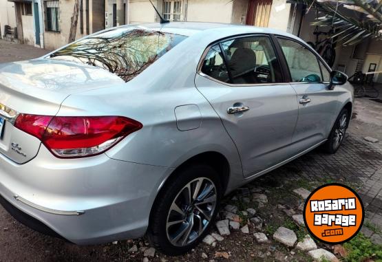 Autos - Citroen C4 Lounge 1.6 Thp 2017 Nafta 39000Km - En Venta
