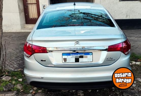 Autos - Citroen C4 Lounge 1.6 Thp 2017 Nafta 39000Km - En Venta