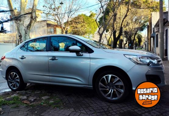 Autos - Citroen C4 Lounge 1.6 Thp 2017 Nafta 39000Km - En Venta