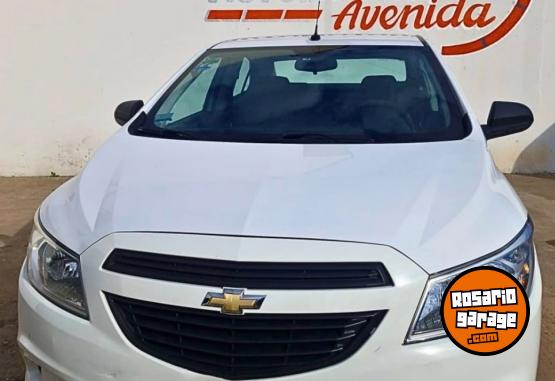Autos - Chevrolet PRISMA JOY+ 2018 GNC 84700Km - En Venta