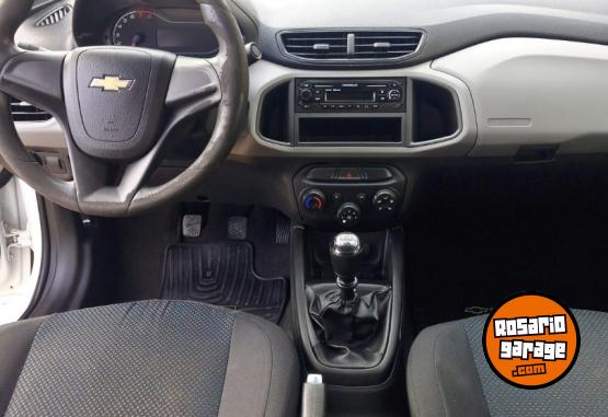 Autos - Chevrolet PRISMA JOY+ 2018 GNC 84700Km - En Venta