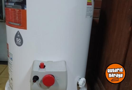 Hogar - Termotanque - En Venta