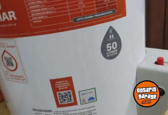 Hogar - Termotanque - En Venta
