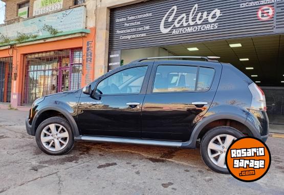 Autos - Renault Sandero stepway 2012 Nafta 131000Km - En Venta