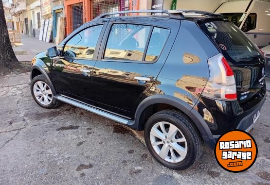 Autos - Renault Sandero stepway 2012 Nafta 131000Km - En Venta