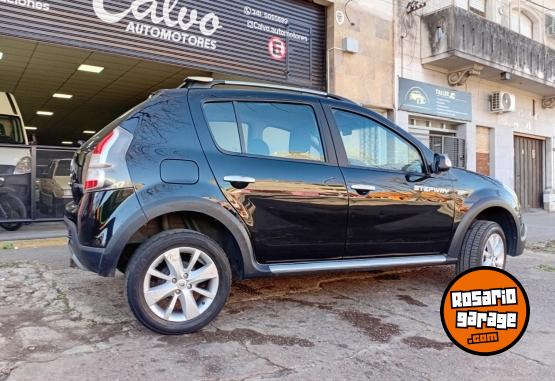 Autos - Renault Sandero stepway 2012 Nafta 131000Km - En Venta