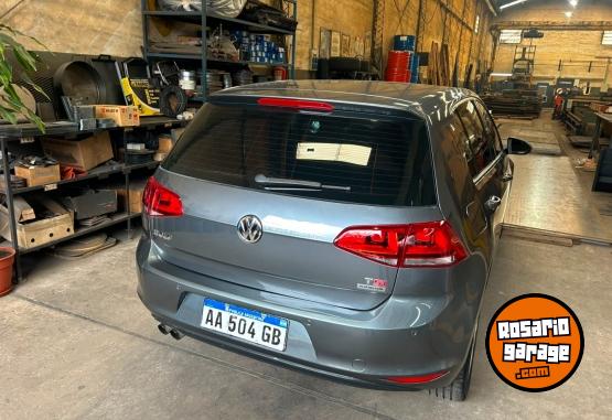 Autos - Volkswagen Golf 2016 Nafta 160000Km - En Venta